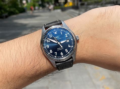 iwc mark xviii ceramic|iwc mark xviii petit prince.